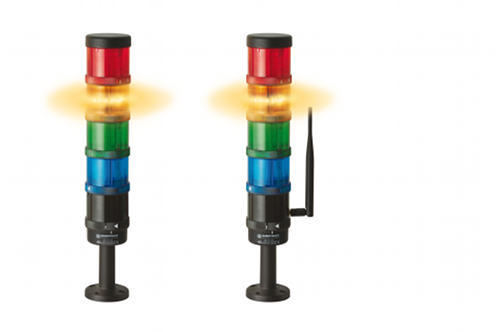 Monitor machines out of eyesight